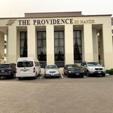 Room In Lodge - The Providence Hotel By Mantis Ikeja Exterior foto