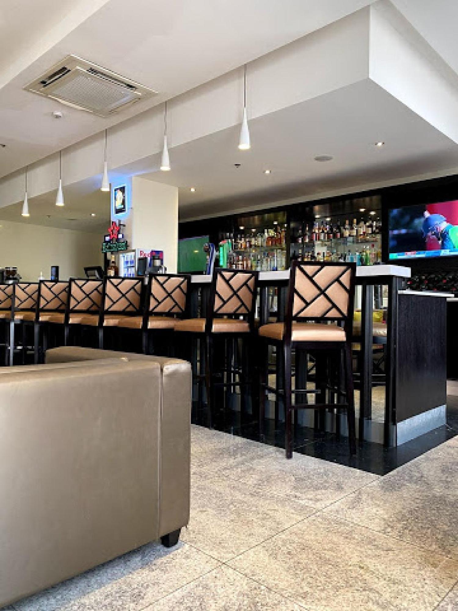 Room In Lodge - The Providence Hotel By Mantis Ikeja Exterior foto