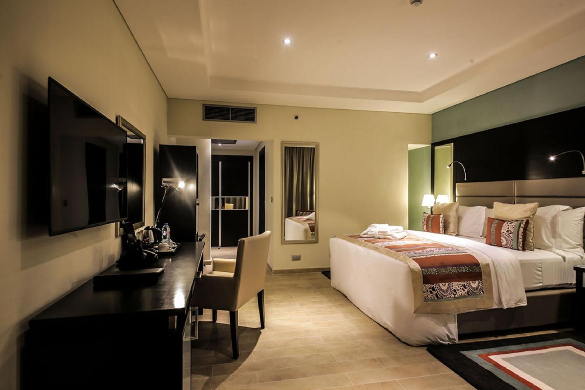 Room In Lodge - The Providence Hotel By Mantis Ikeja Exterior foto