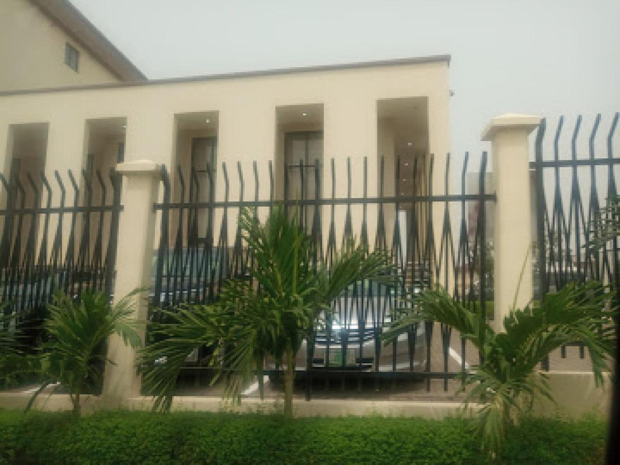 Room In Lodge - The Providence Hotel By Mantis Ikeja Exterior foto